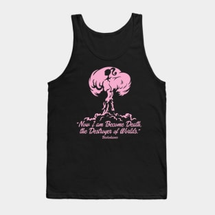 Barbenheimer Tank Top